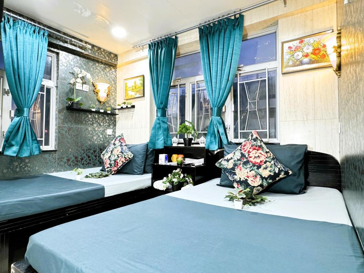 Park Guest house Hong Kong